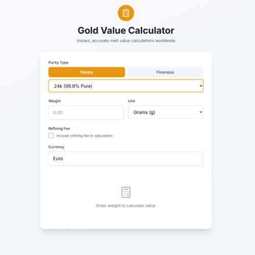 The Gold Calculator thumbnail