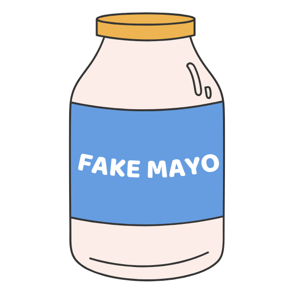 Fake Mayo thumbnail