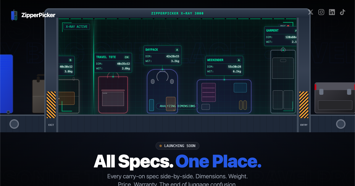 ZipperPicker screenshot