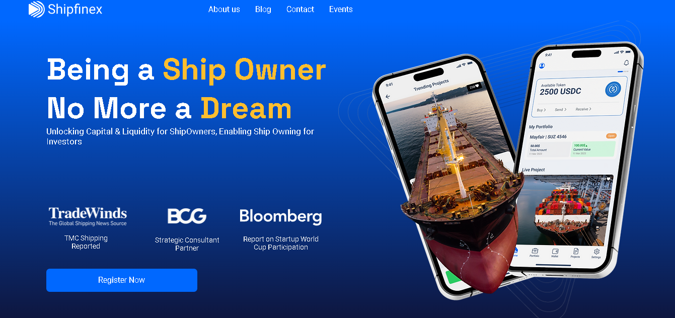 Shipfinex cover