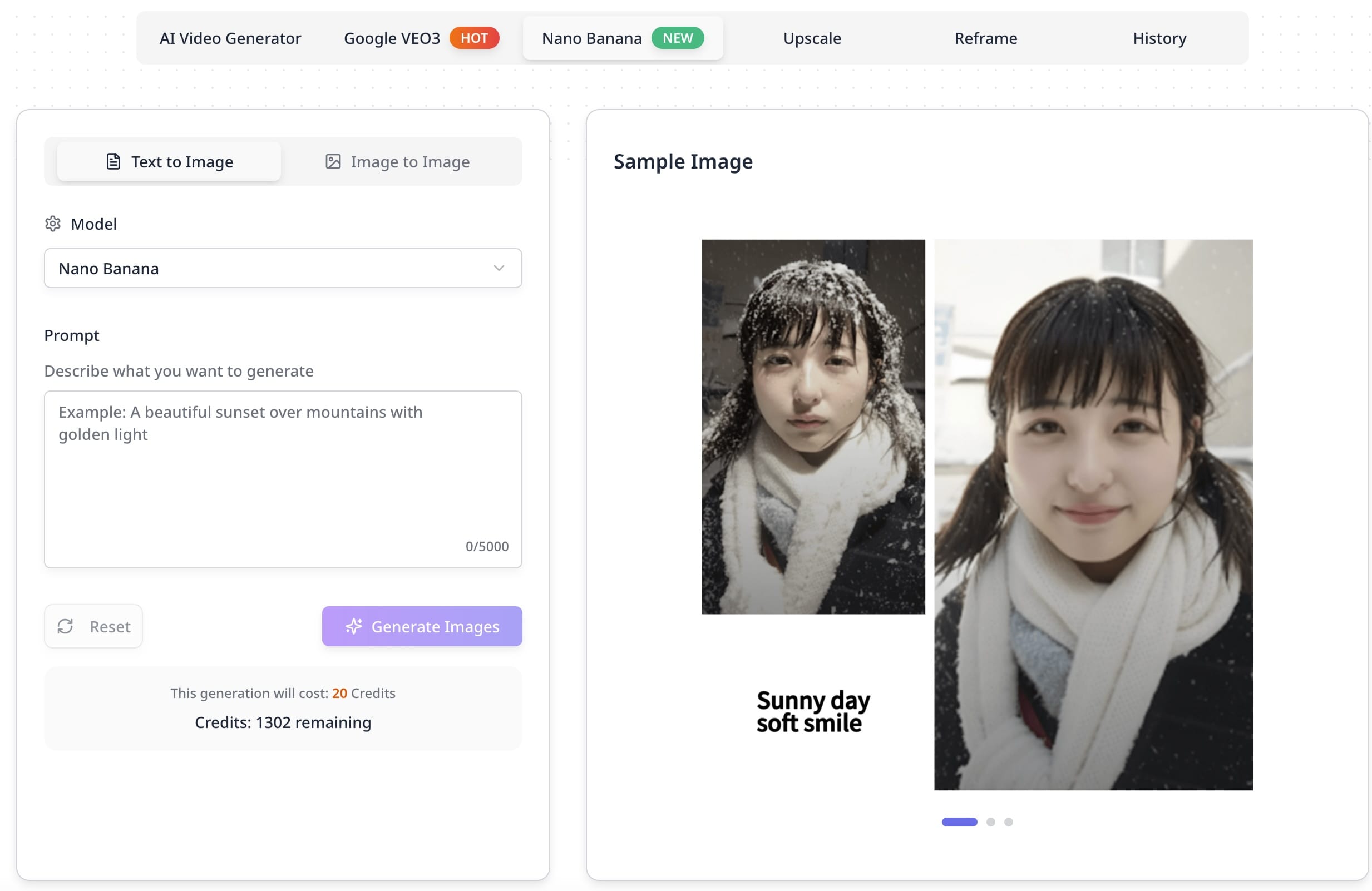 Plexigen AI | Professional AI Video with Native Audio screenshot