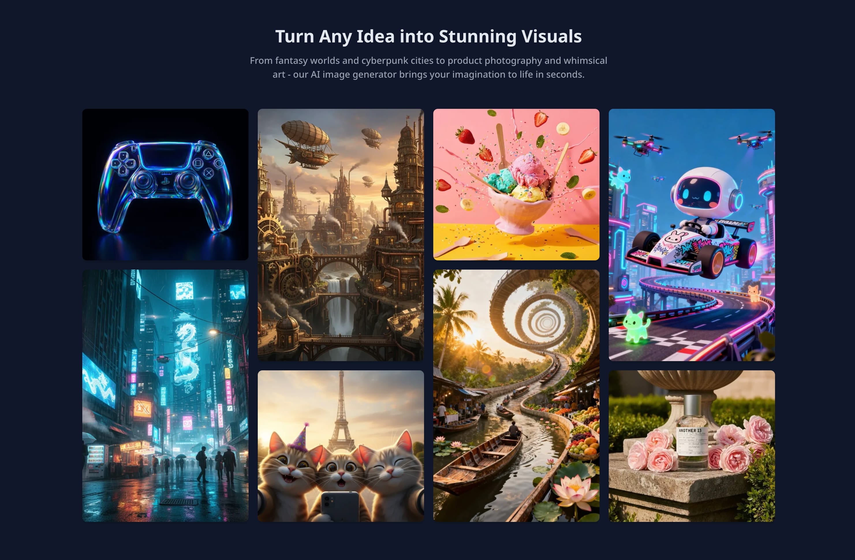 Veevid AI - Seamless AI Video Production  screenshot