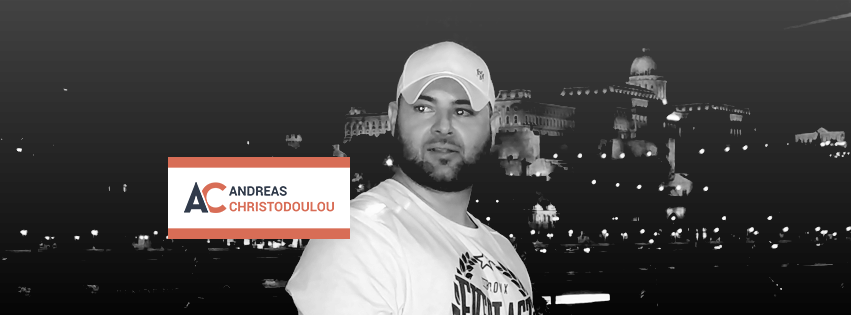 Andreas Christodoulou cover