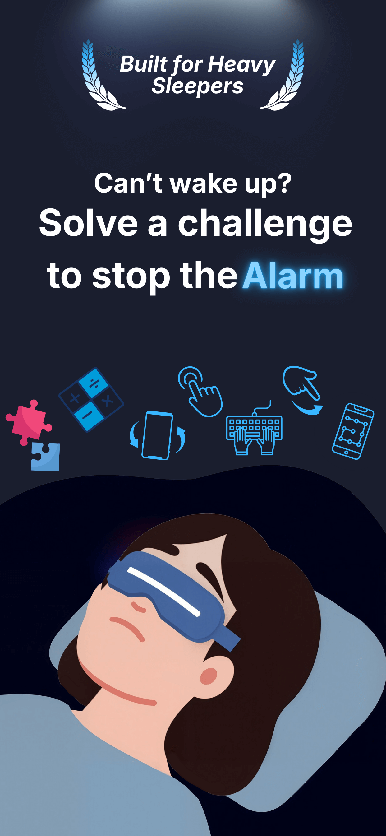 Alarm Arcade: Beat the Clock screenshot