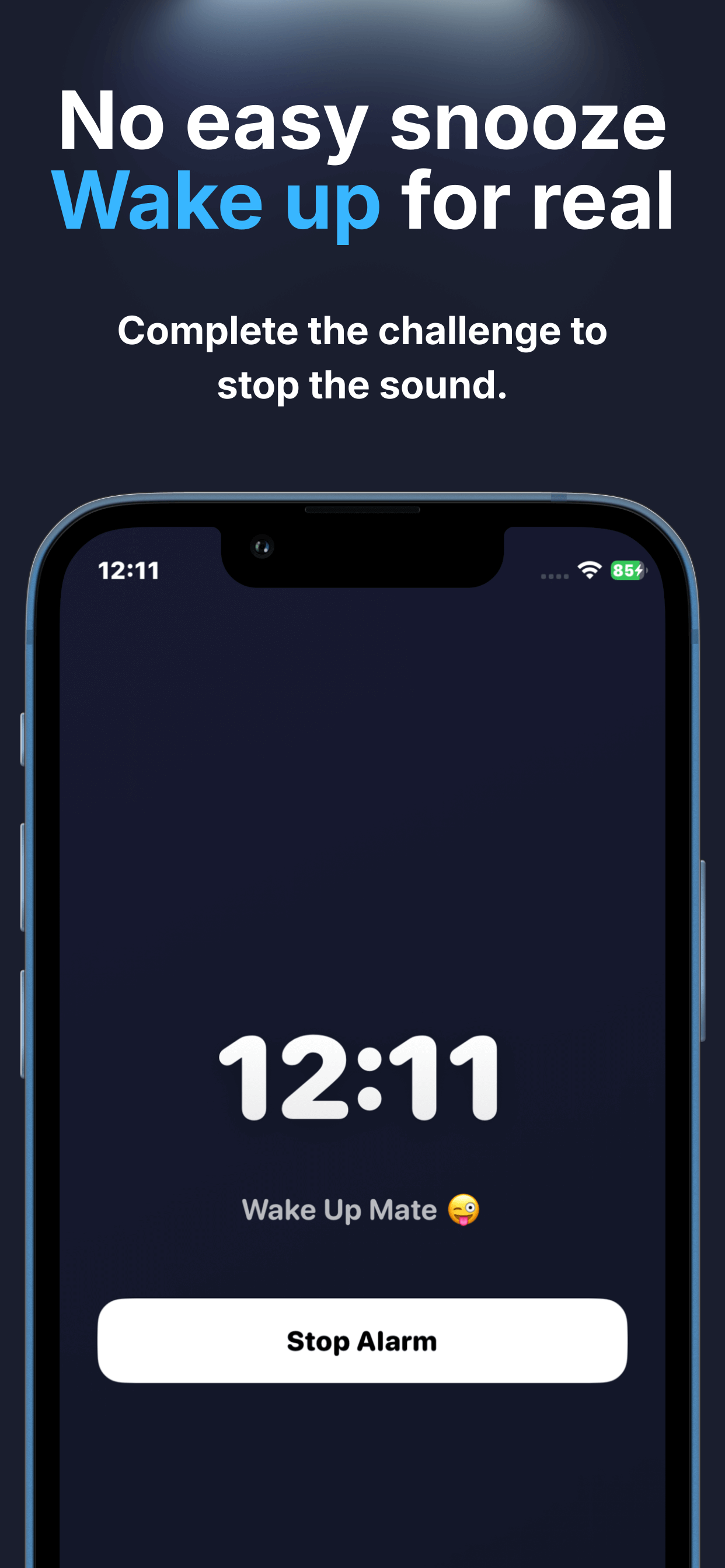 Alarm Arcade: Beat the Clock screenshot