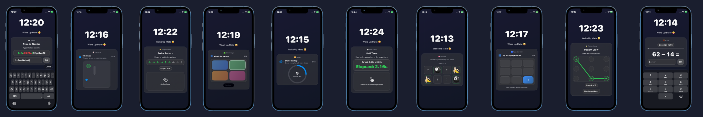 Alarm Arcade: Beat the Clock thumbnail