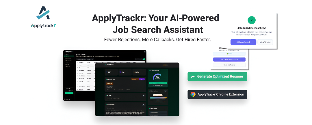 Applytrackr cover
