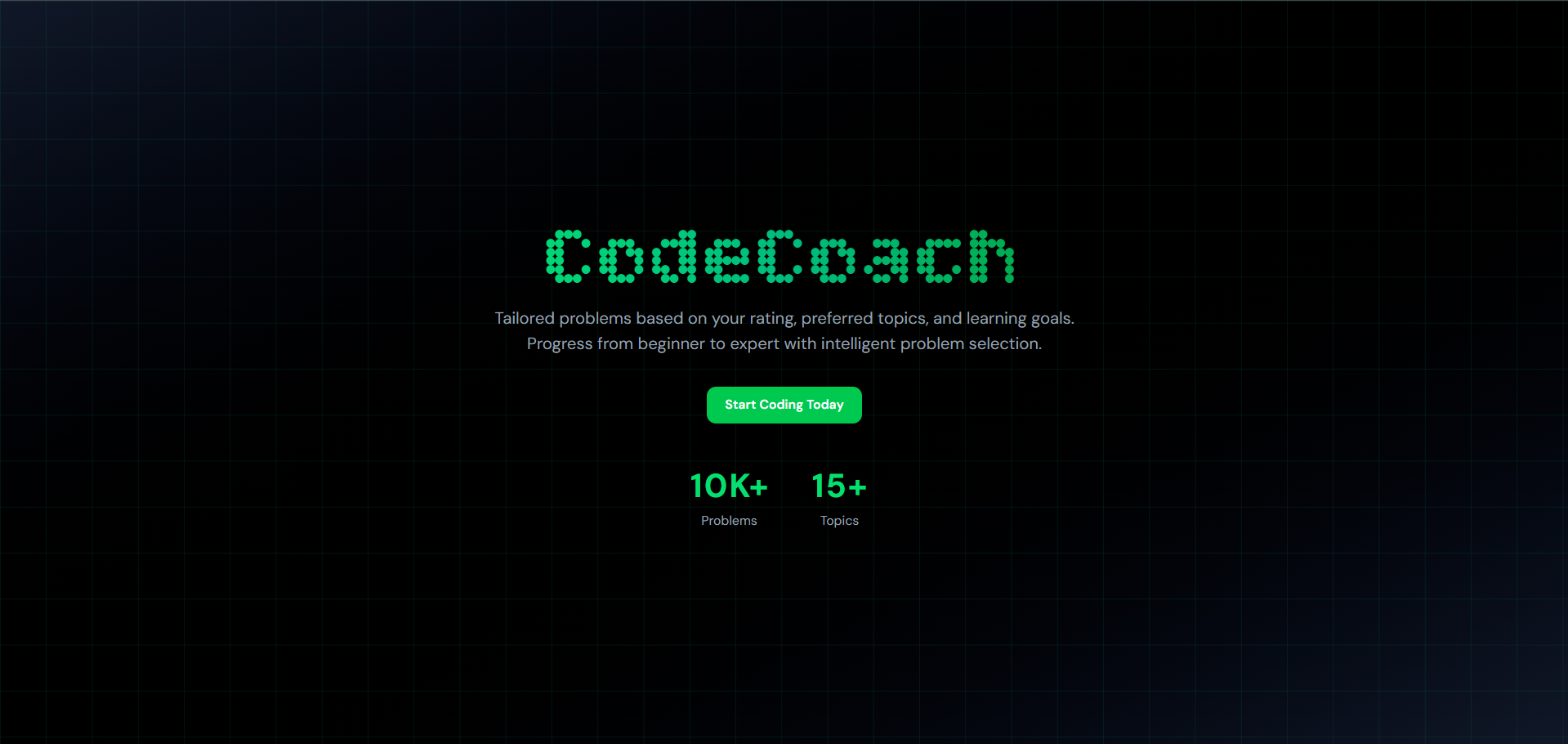 CodeCoach thumbnail