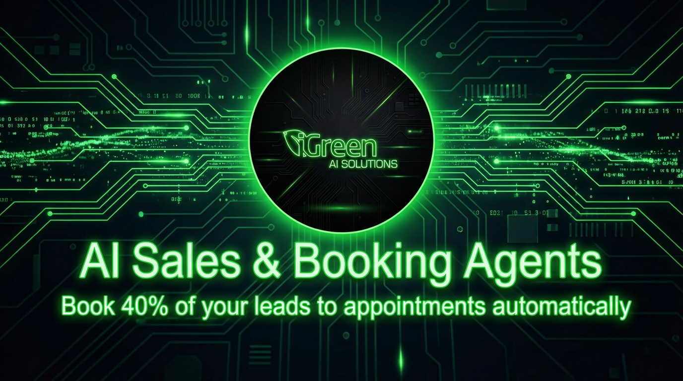 AI Sales Agent cover