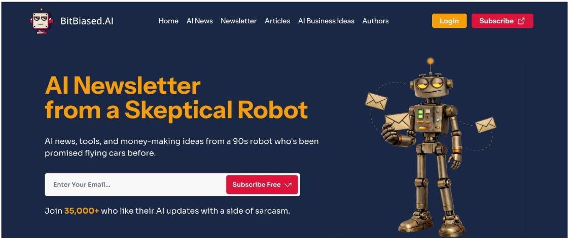 Bitbiased AI  cover