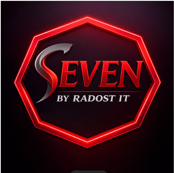Seven by Radost IT  cover