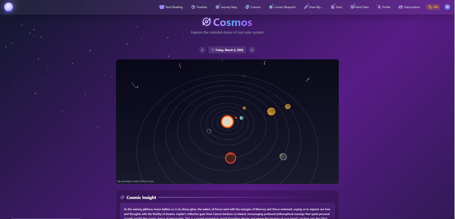 esotericAI screenshot