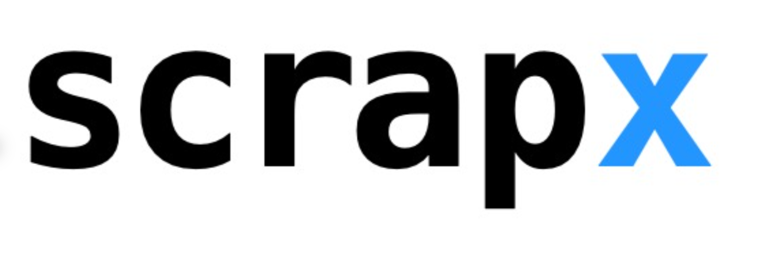  Scrapx cover