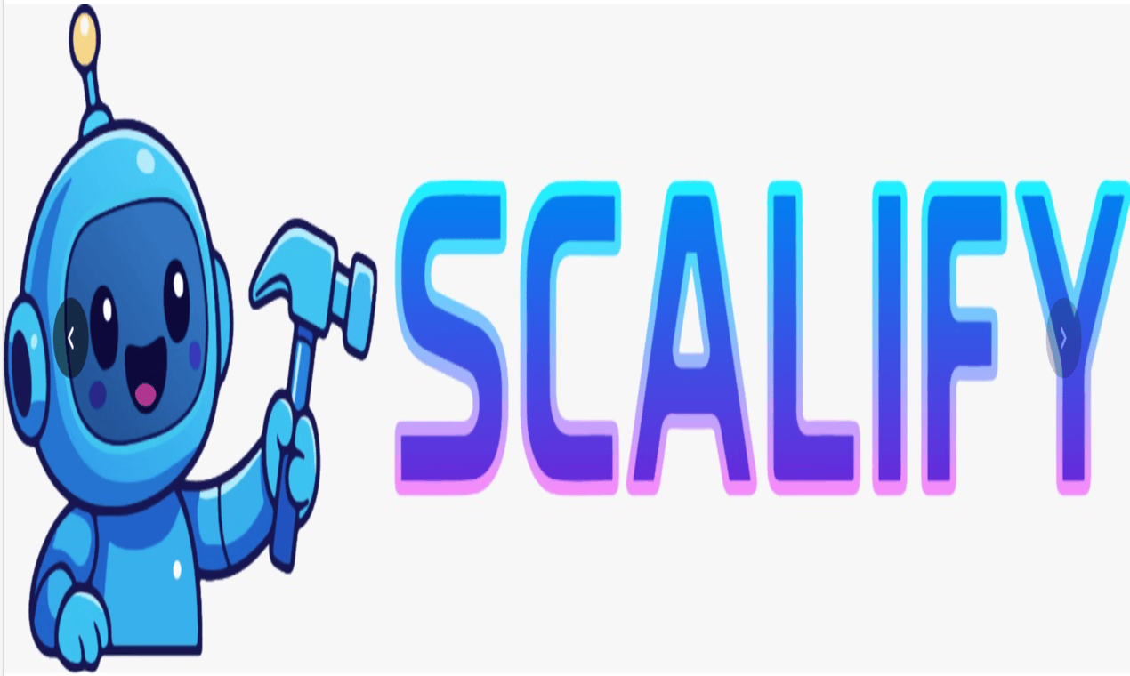 Scalify.ai  cover