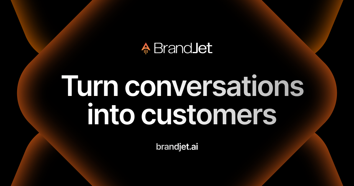 Brandjet AI cover