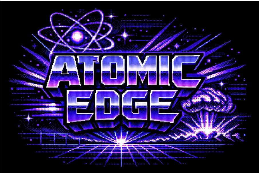 Atomic Edge  cover