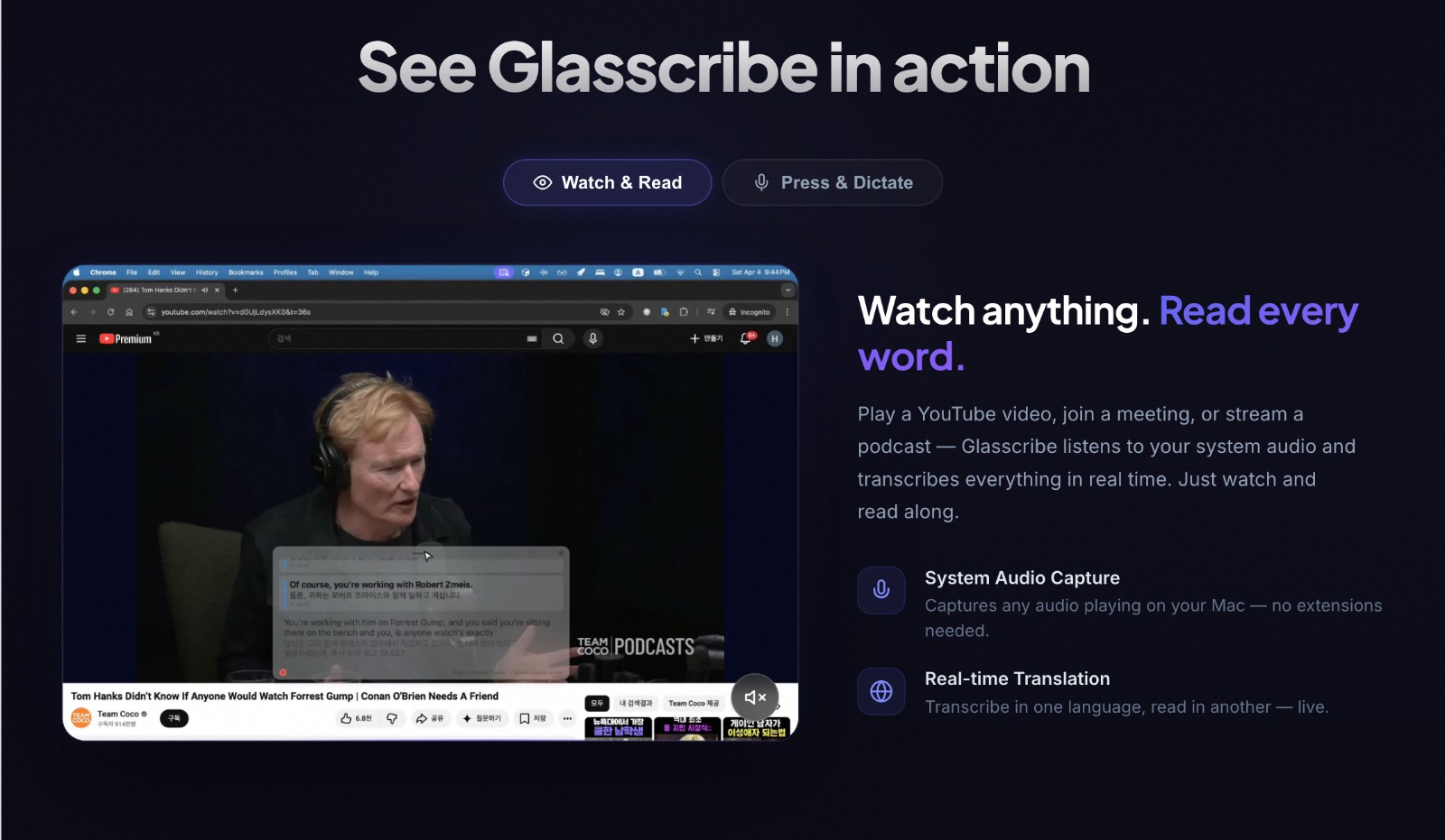  Glasscribe cover