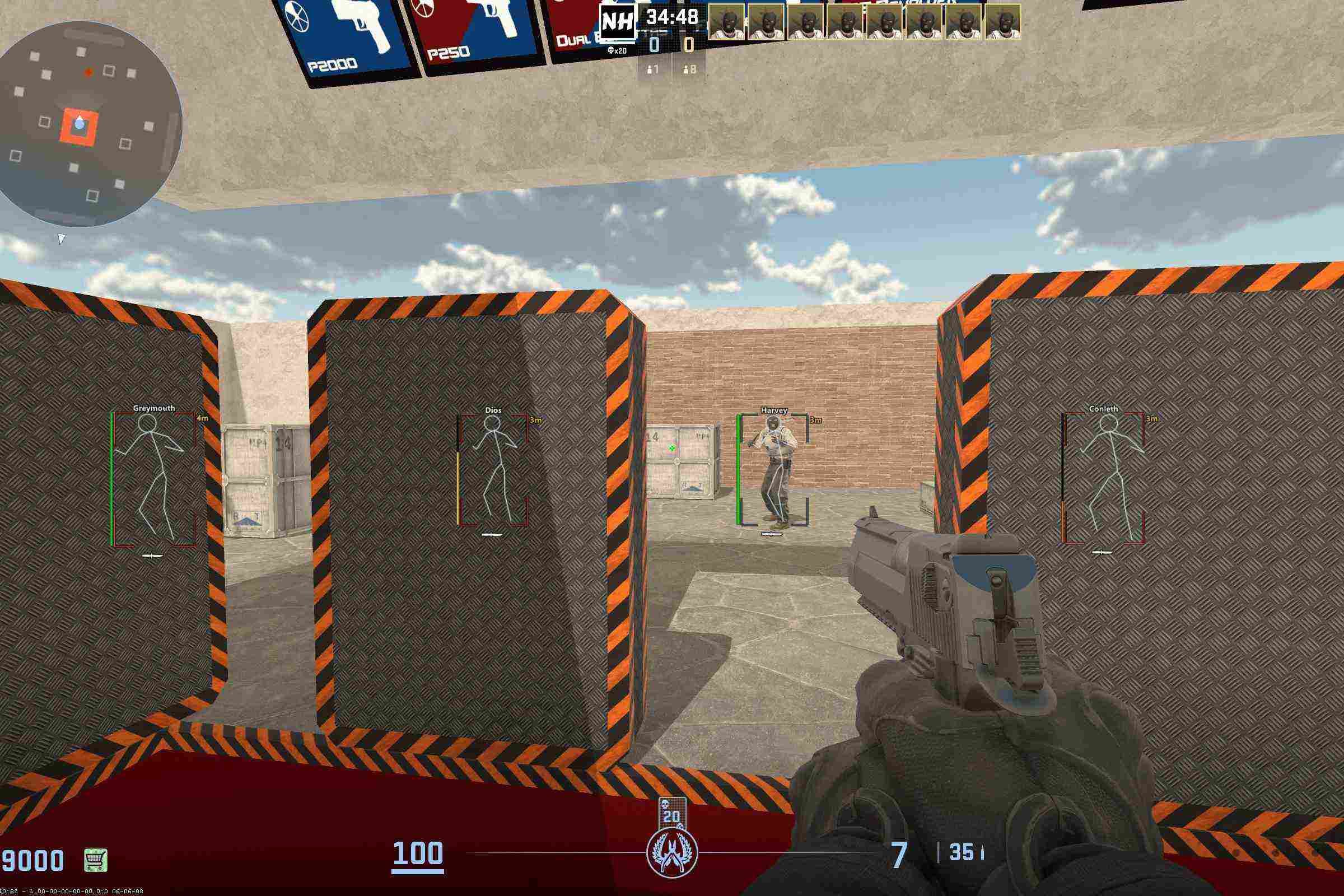 NinjaHackz CS2 Cheat cover