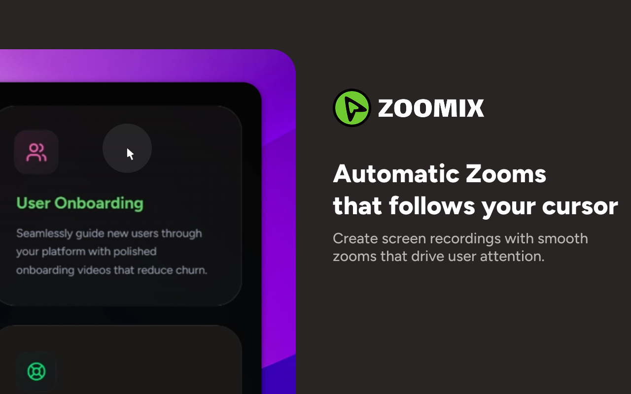 Zoomix screenshot