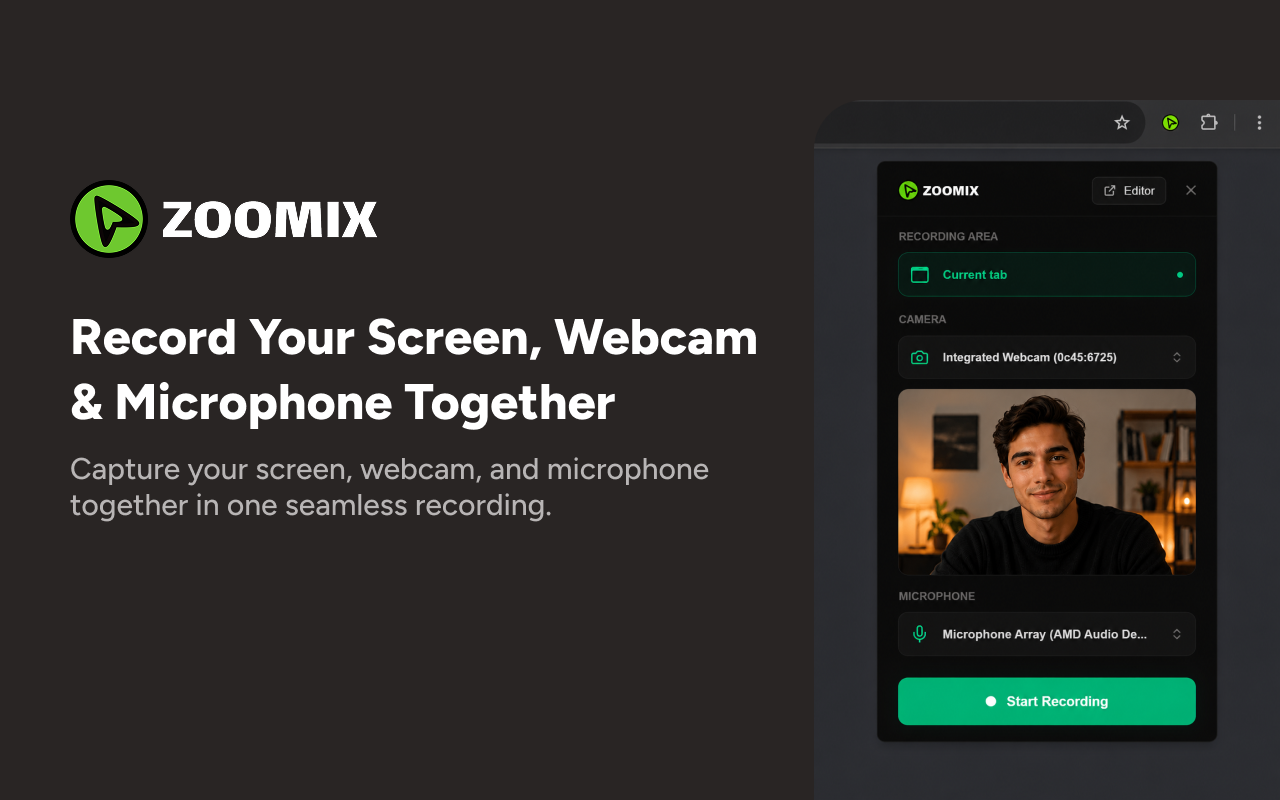 Zoomix screenshot