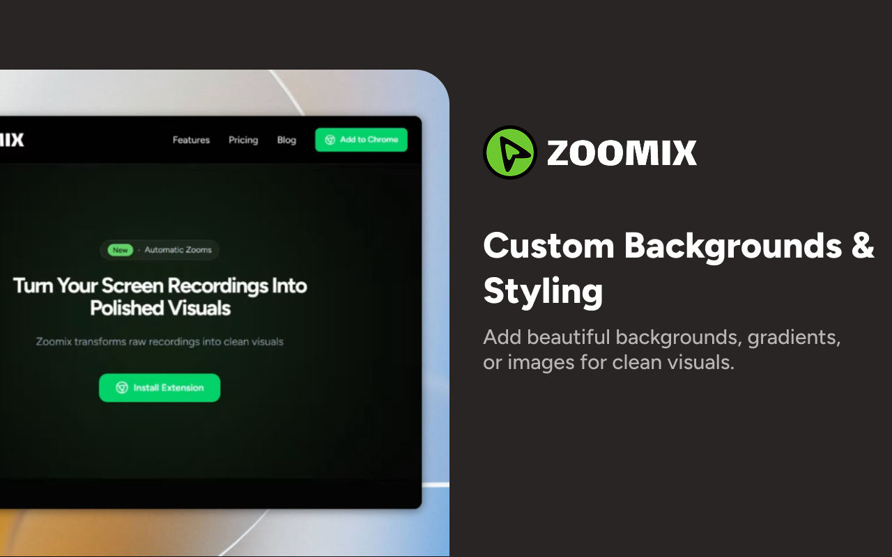 Zoomix screenshot