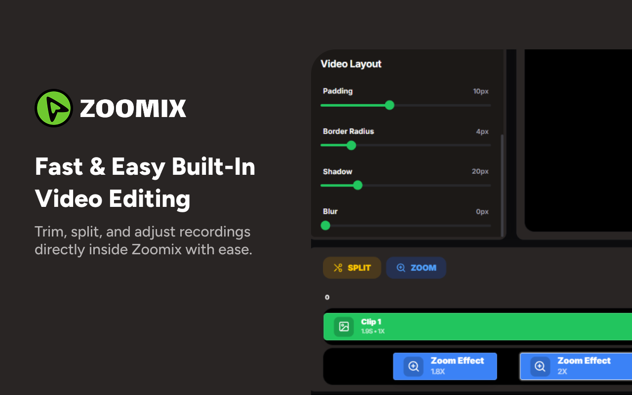 Zoomix screenshot
