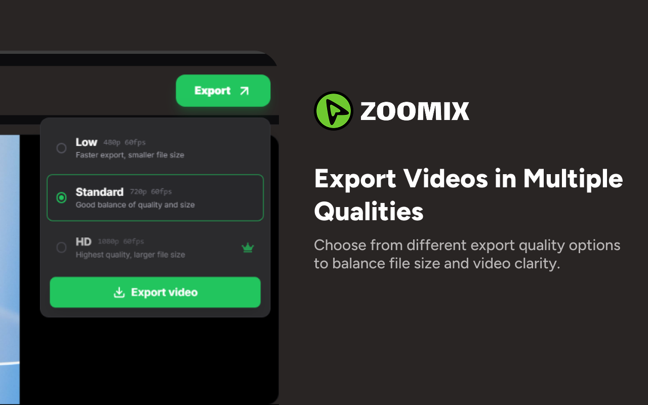 Zoomix screenshot