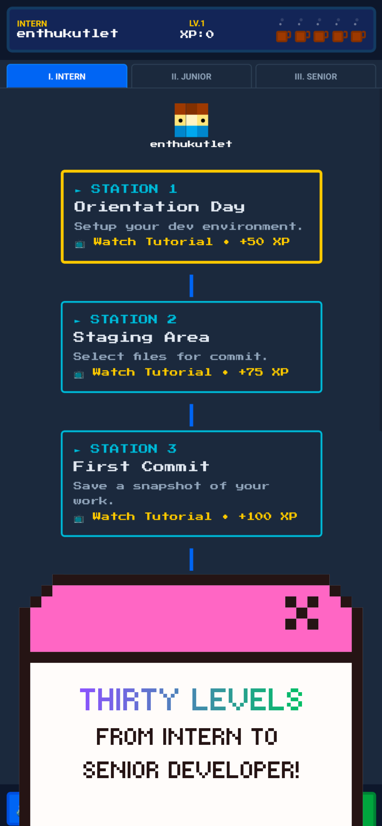GitSetGo screenshot