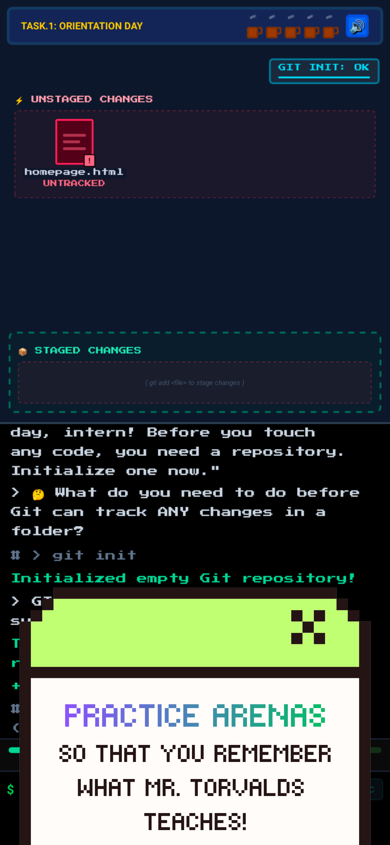 GitSetGo screenshot