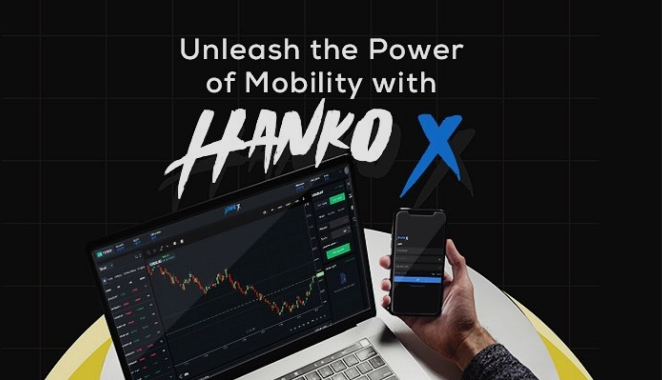 Hanko X cover