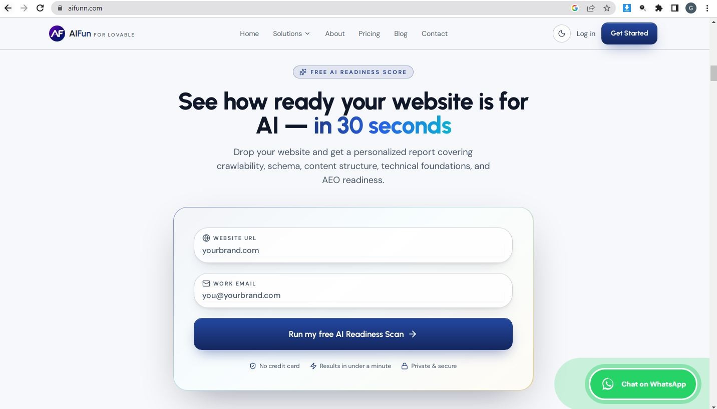 AIFun screenshot