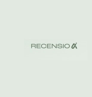 RecensioAI screenshot
