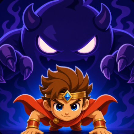 Pushup RPG thumbnail