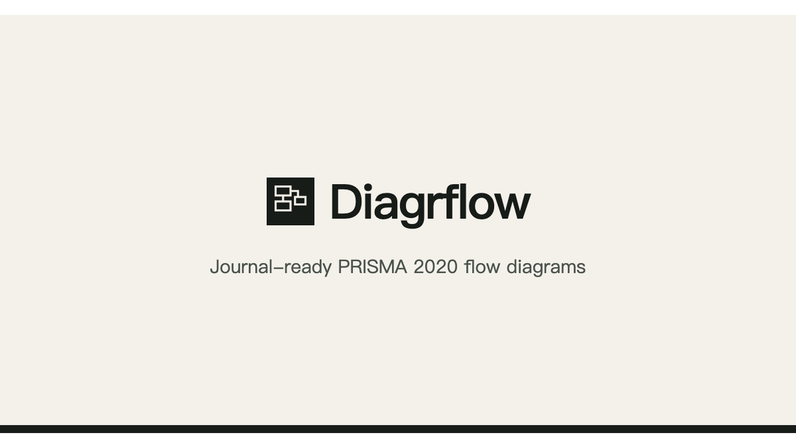 Diagrflow cover