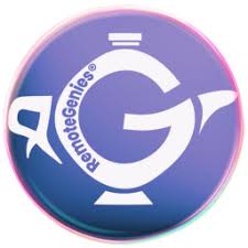 RemoteGenies logo