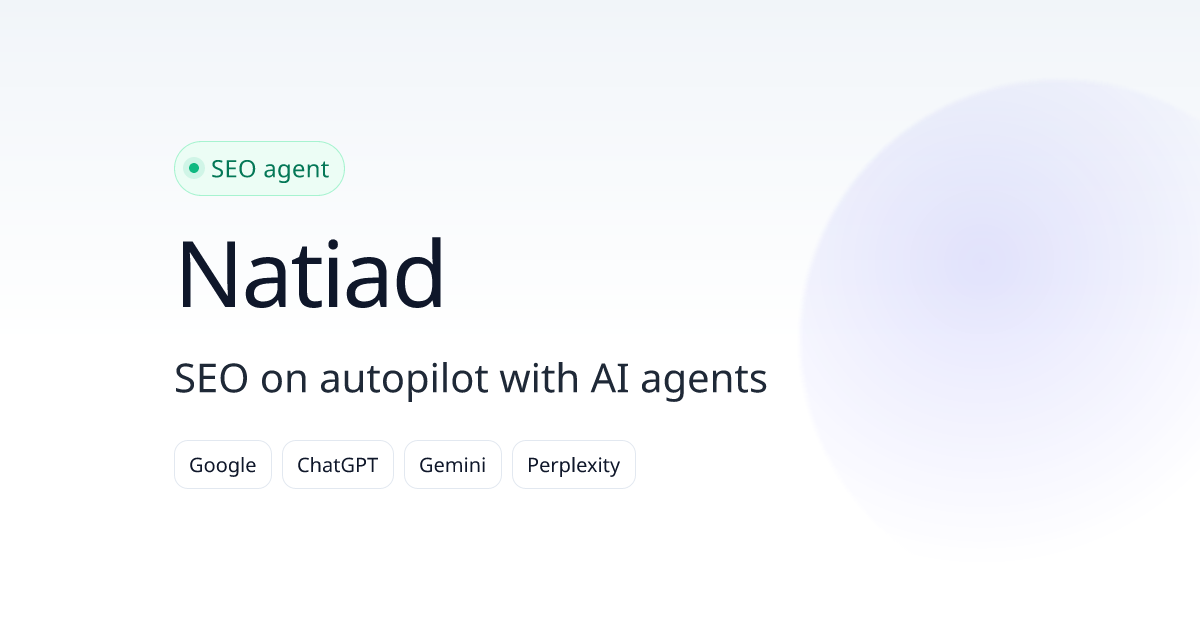 Screenshot of natiad.com