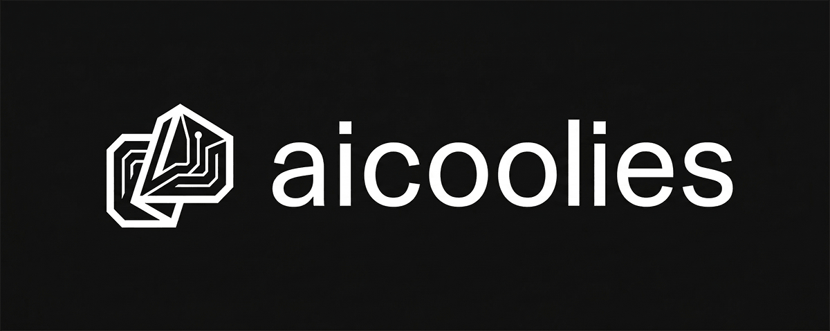 aicoolies landing page preview