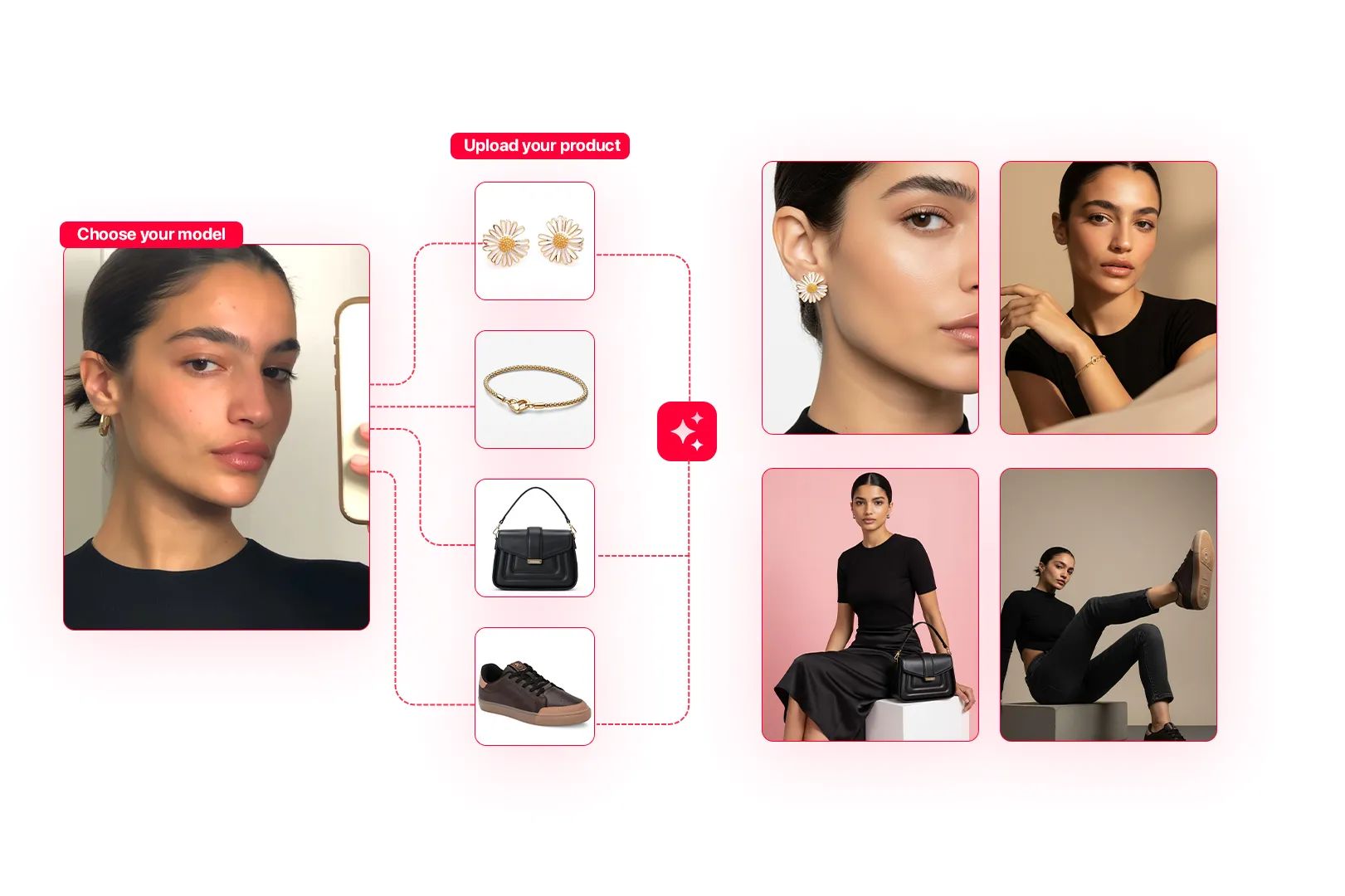 CherryShot landing page preview