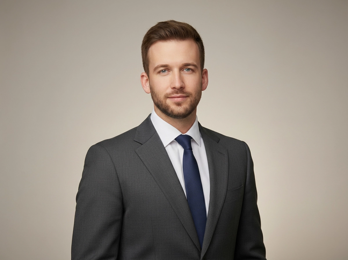 Fast Image AI Headshot Generator landing page preview