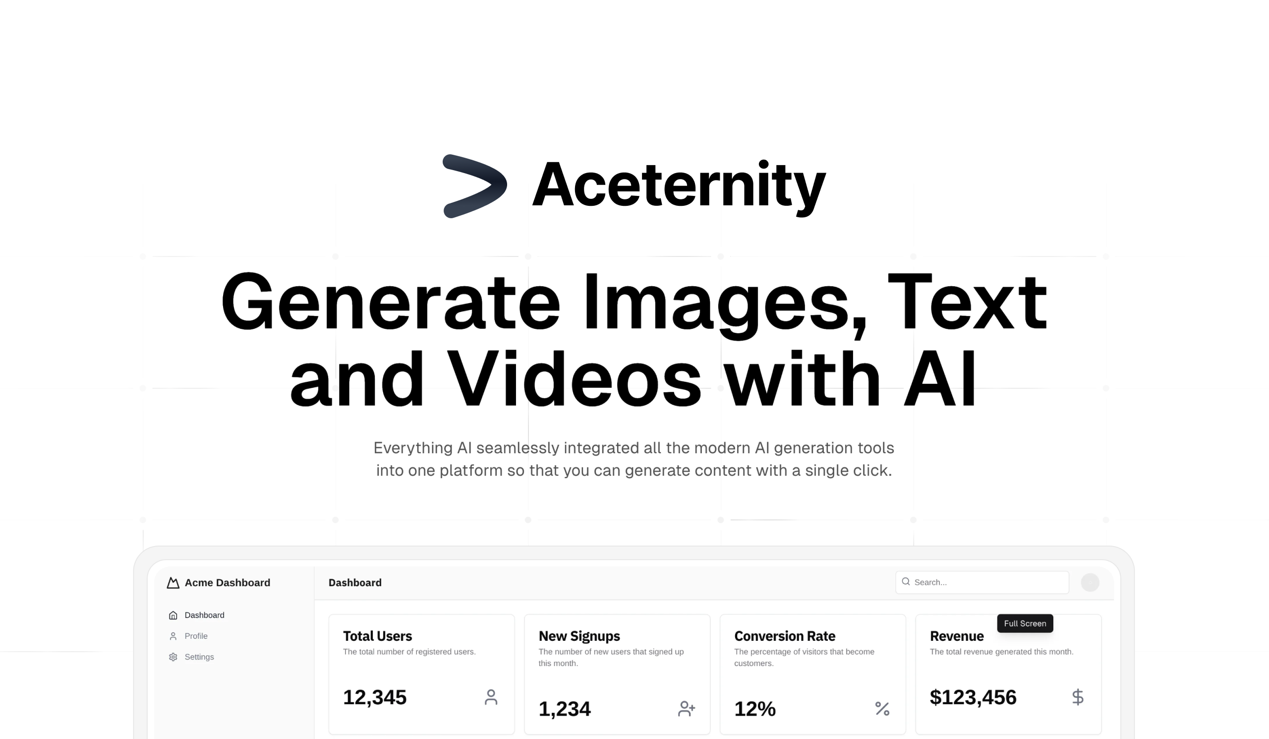 PDF to Study Cards landing page preview