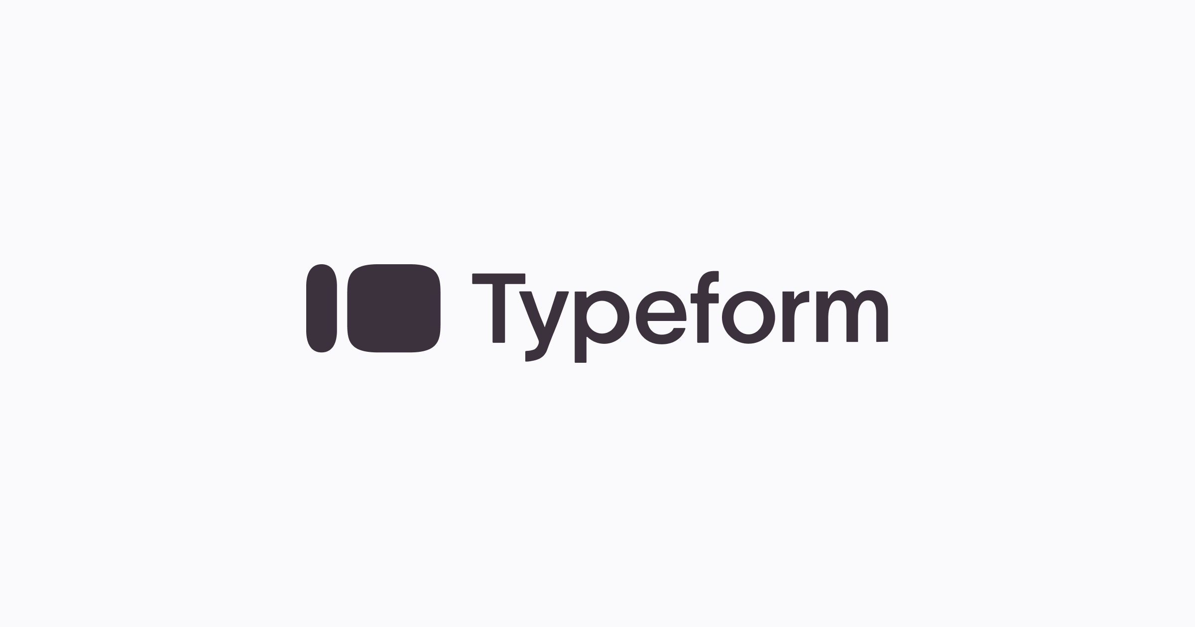 Typeform landing page preview