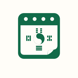 Kalender Imlek logo
