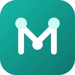 MermaidViewer logo