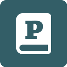 PastReads logo