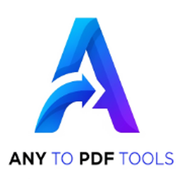 Any To PDF Tools logo