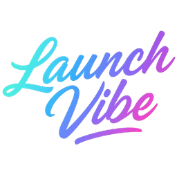 LaunchVibe logo