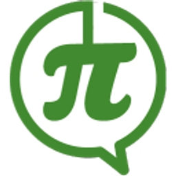 Say, Pi logo