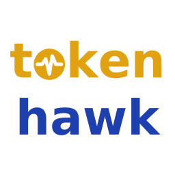 TokenHawk logo