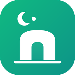 Prayer Times Near Me logo