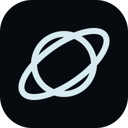 earth. logo